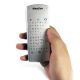Remote from China (mainland)