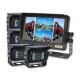 CCTV Quad Monitor Camera System from China (mainland)