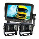 Airport Vehicle Rear View Camera System from China (mainland)