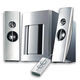 Multimedia Speaker System from Taiwan