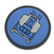 Coaster from China (mainland)