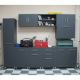 Slatwall Cabinet from China (mainland)