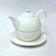 Porcelain Teapot from Taiwan