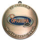 Metal Medal from China (mainland)