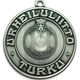 Medal from China (mainland)
