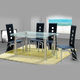 Dining Table and 4 Chairs from China (mainland)