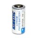Lithium Photo Dry-cell Battery from Hong Kong SAR
