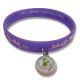 Silicone Bracelet from China (mainland)