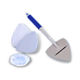 Triangle Car Brush from China (mainland)
