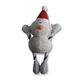 Tug-a-snowman Christmas Plush Toy from Hong Kong SAR