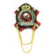 Brooch from China (mainland)