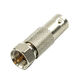 RF Coaxial Connector, F Type from Taiwan