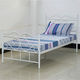 Powder-coated Metal Bed from China (mainland)