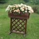 Wooden Flower Pot from China (mainland)