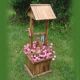 Wooden Flower Pot from China (mainland)