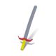 Non-toxic Eco-friendly Foam Sword from China (mainland)