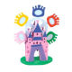 Castle toy from China (mainland)