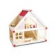 Wooden Toy Doll House from China (mainland)