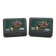 Portable DVD Players from China (mainland)