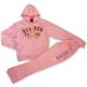 Women's Fleece Jogging Suit from China (mainland)