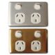 Wall Power Socket from China (mainland)