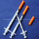 Insulin syringe/syringe from China (mainland)