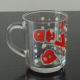 Glass Mug from China (mainland)