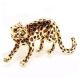 Tiger-shaped Brooch from Hong Kong SAR