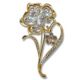 Metal Brooch from China (mainland)