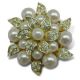 Metal Brooch from China (mainland)