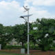 Solar/Wind Hybrid Streetlight from China (mainland)