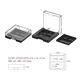 Cosmetic Packing Boxes/Compact and Eye Shadow Cases from China (mainland)