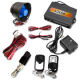 Code-learning One-way Car Alarm System from China (mainland)