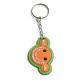 PVC Keychain from Hong Kong SAR