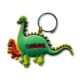 PVC Keychain from Hong Kong SAR