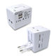 Travel AC Power Adapters from Hong Kong SAR
