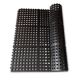 Anti-fatigue Safety Rubber Mat from China (mainland)