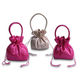 Satin Cosmetic Bags from China (mainland)