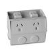 Water-resistant Power Socket Switch from China (mainland)