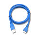 USB 3.0 Cable with A to Micro B Plug from Taiwan