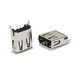 Verical Mini USB Connector from Taiwan