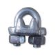 Wire Rope Clips from China (mainland)