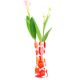 Plastic Vase from China (mainland)