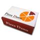 Corrugated Pizza Box from China (mainland)