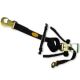 Rear Tire Ratchet Tie Down from China (mainland)