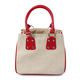 Canvas Handbag from China (mainland)