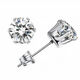 Stud Earrings from China (mainland)