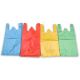 Plastic T-shirt Bag from China (mainland)