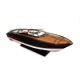 Wood Boat from Vietnam