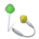 Lollipop Shape Portable Speaker from Hong Kong SAR
